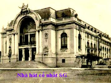 Nha Hat Xua